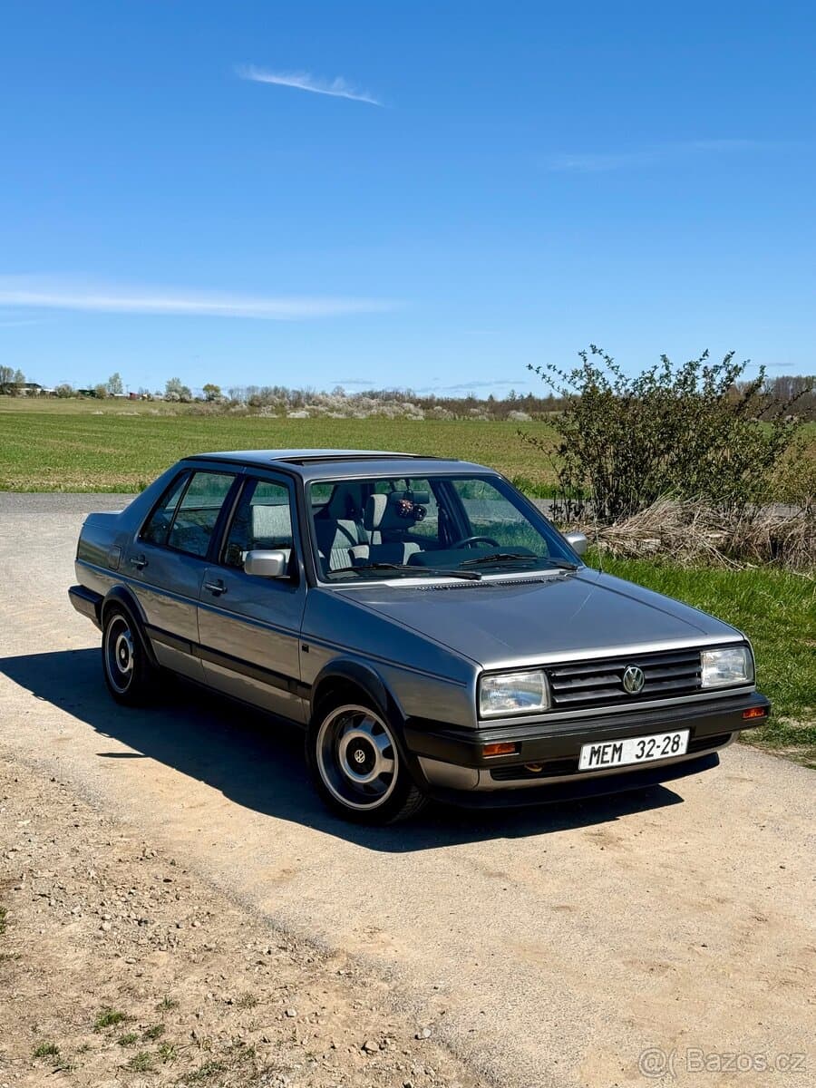 1984 Volkswagen JETTA - 2