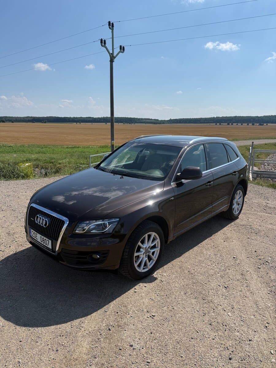 2013 Audi Q5 - 2