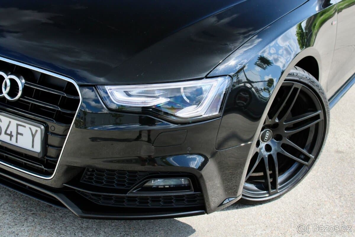 2016 Audi A5 - 2