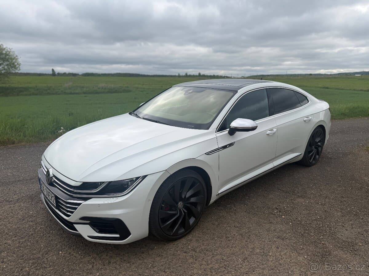 2017 Volkswagen ARTEON - 2