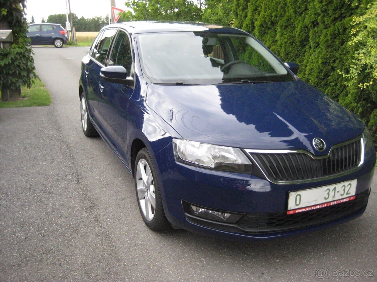 2018 Škoda RAPID - 2