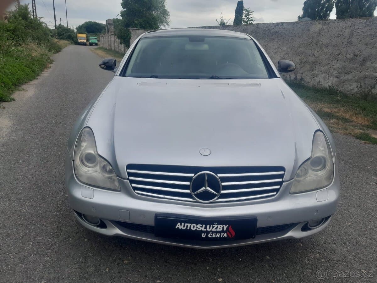 2004 Mercedes-Benz CL-CLASS - 2