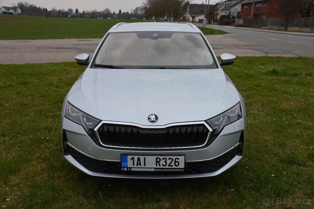 2025 Škoda OCTAVIA - 2