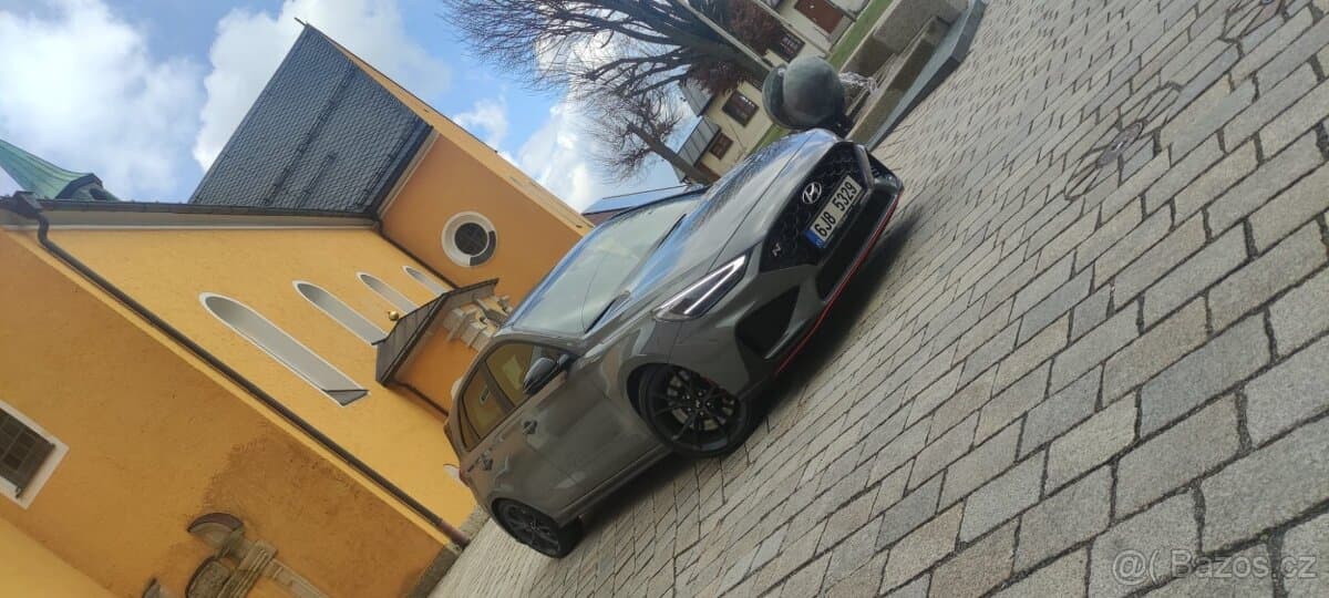 2021 Hyundai i30 - 2