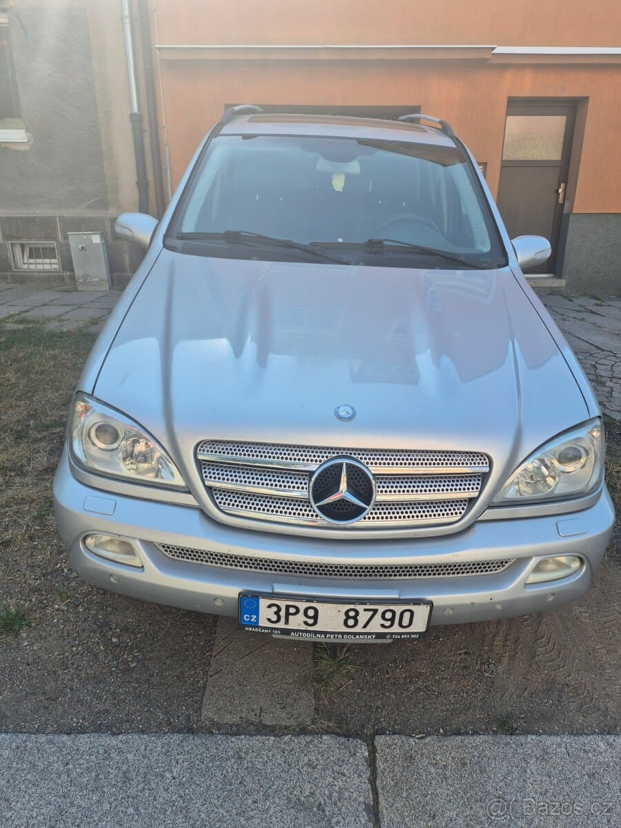2006 Mercedes-Benz M-CLASS - 2