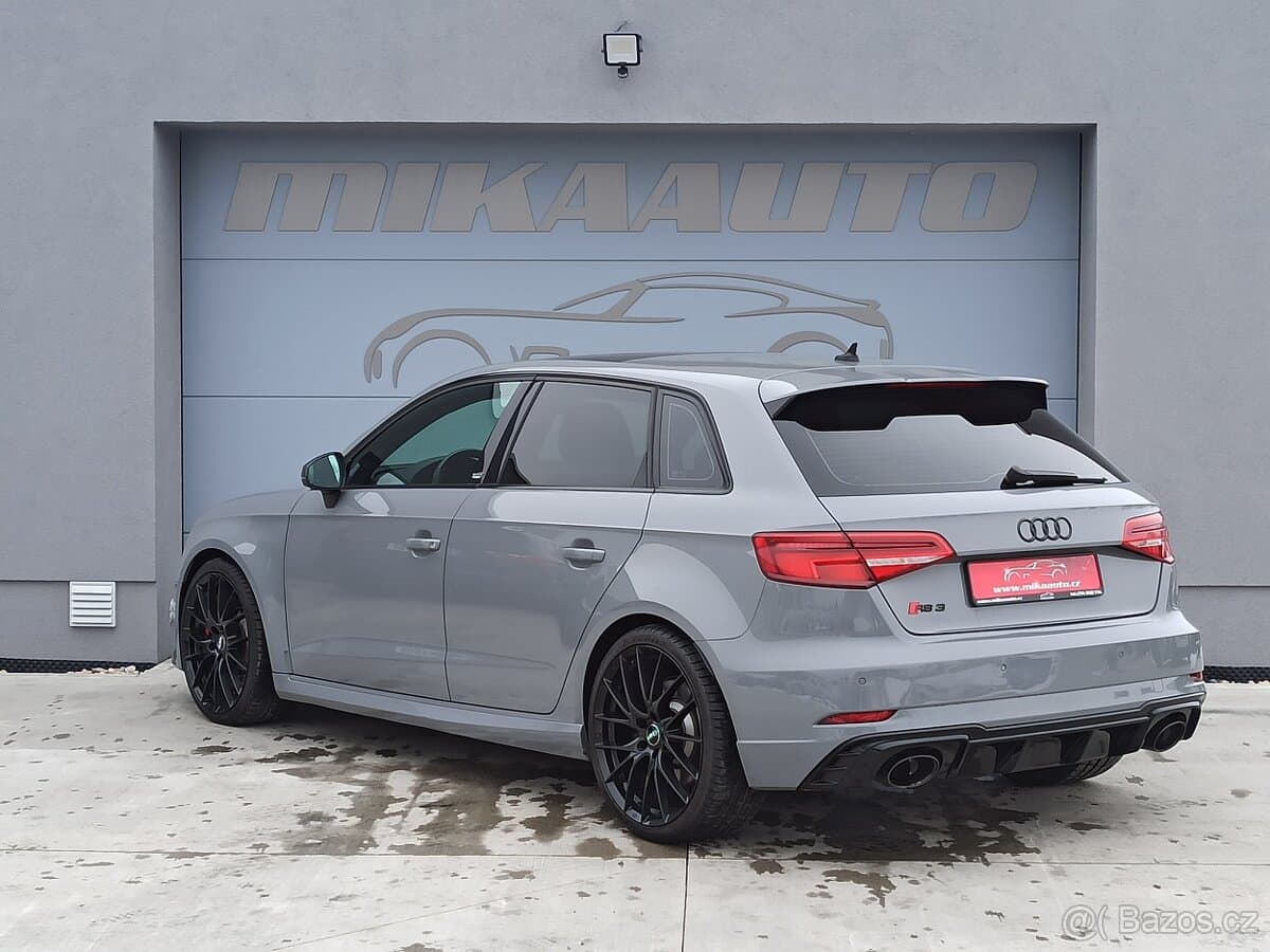 2019 Audi RS3 - 2