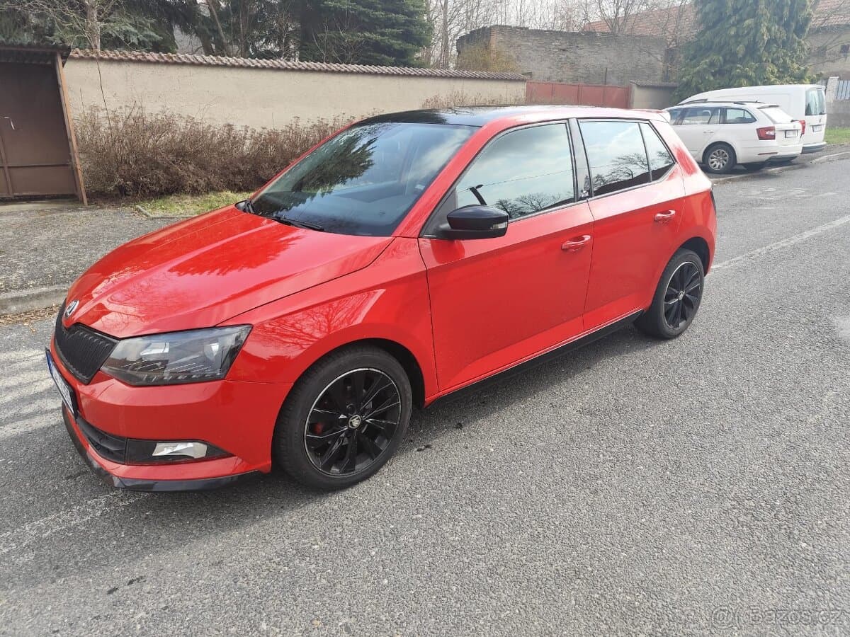 2016 Škoda FABIA - 2