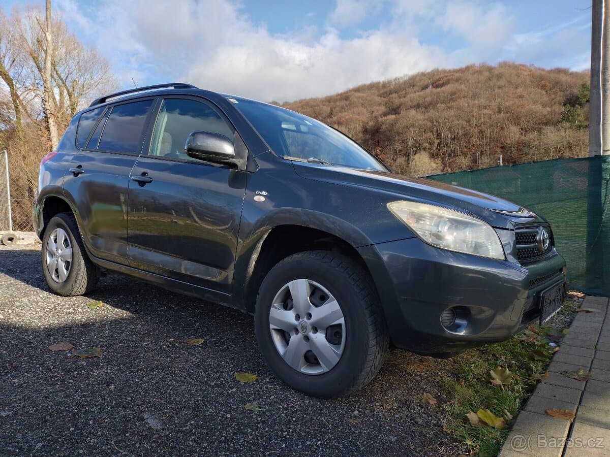 2006 Toyota RAV4 - 2