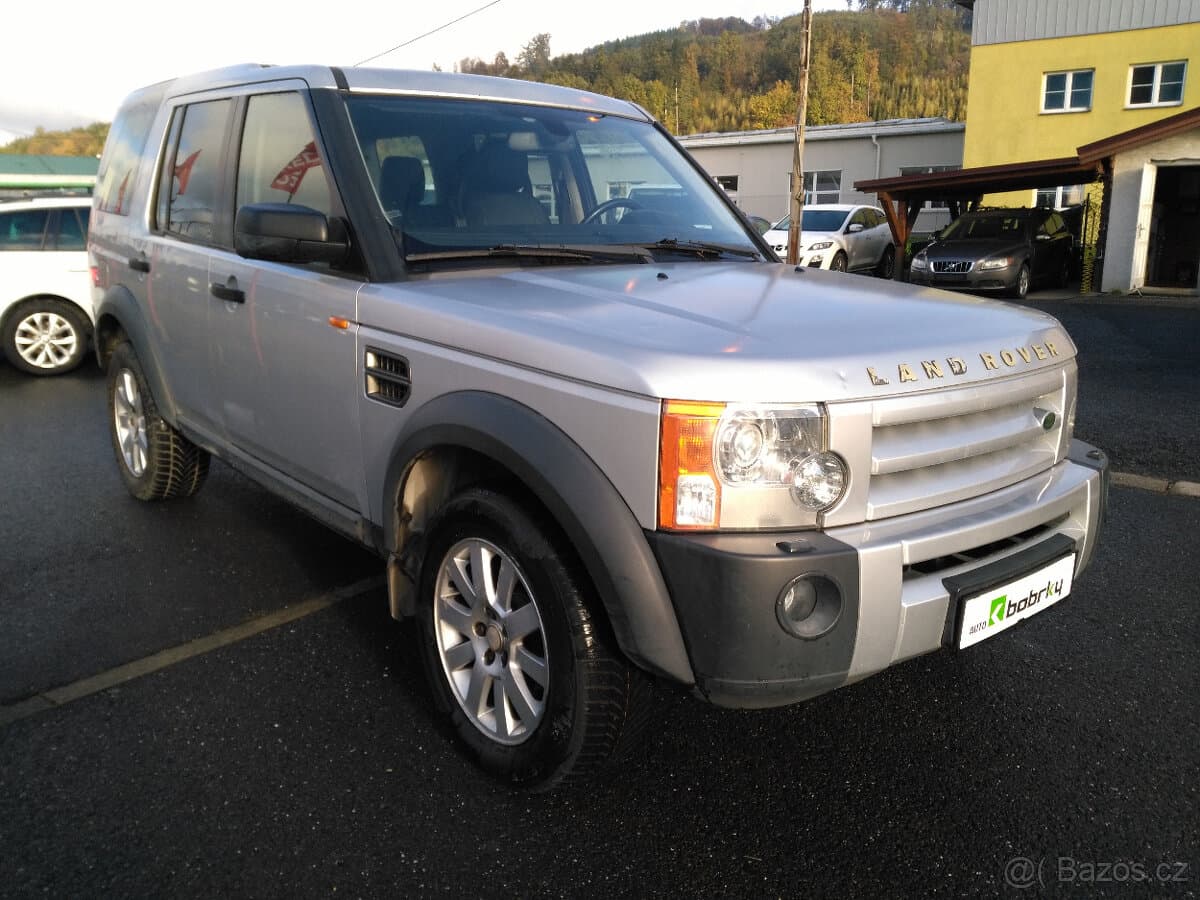 2004 Land Rover DISCOVERY - 2