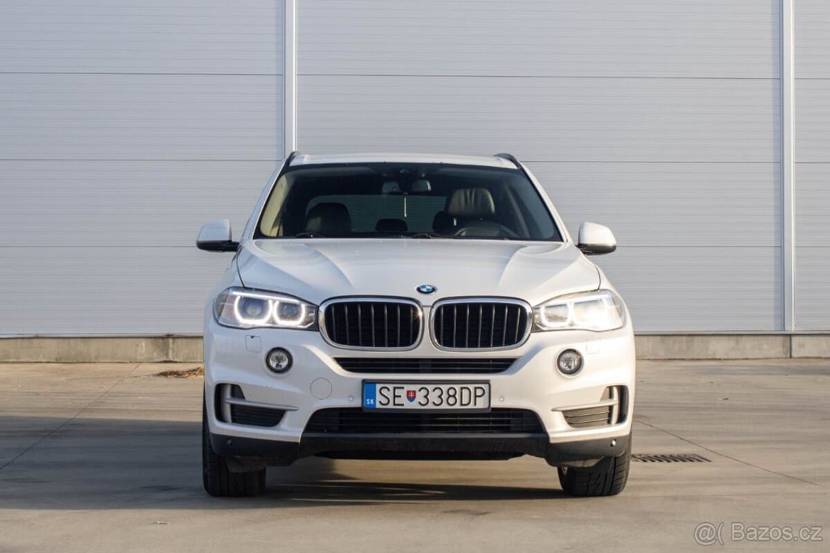 2014 BMW X5 - 2