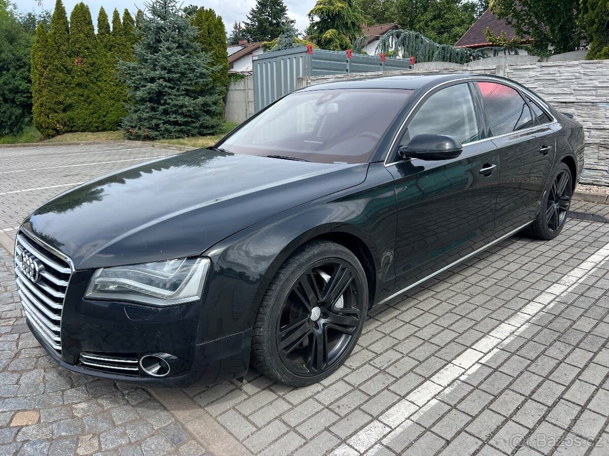 2010 Audi A8 - 2