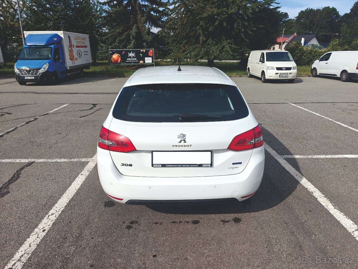 2016 Peugeot 308 - 2