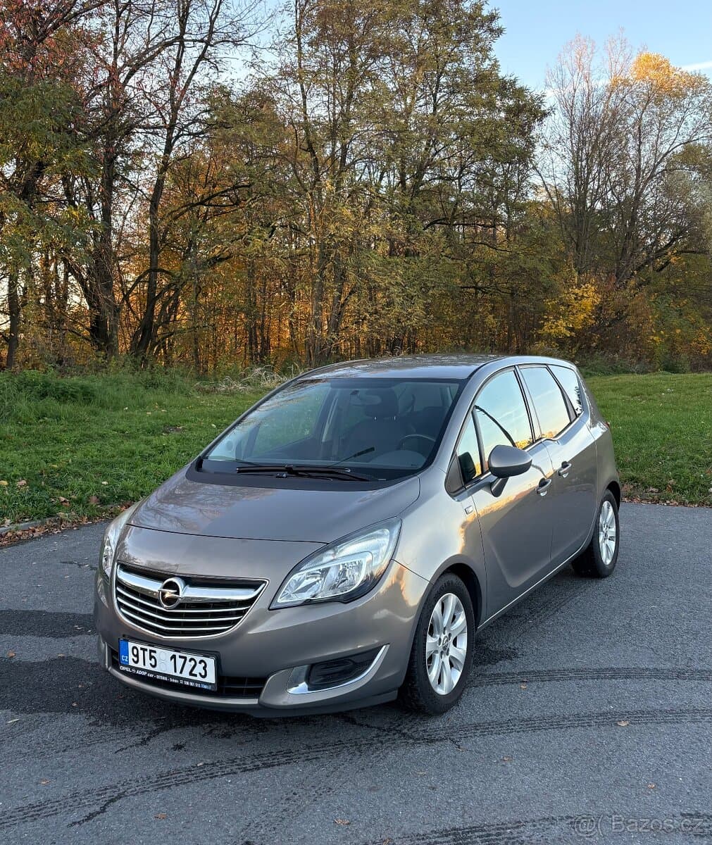 2014 Opel MERIVA - 2