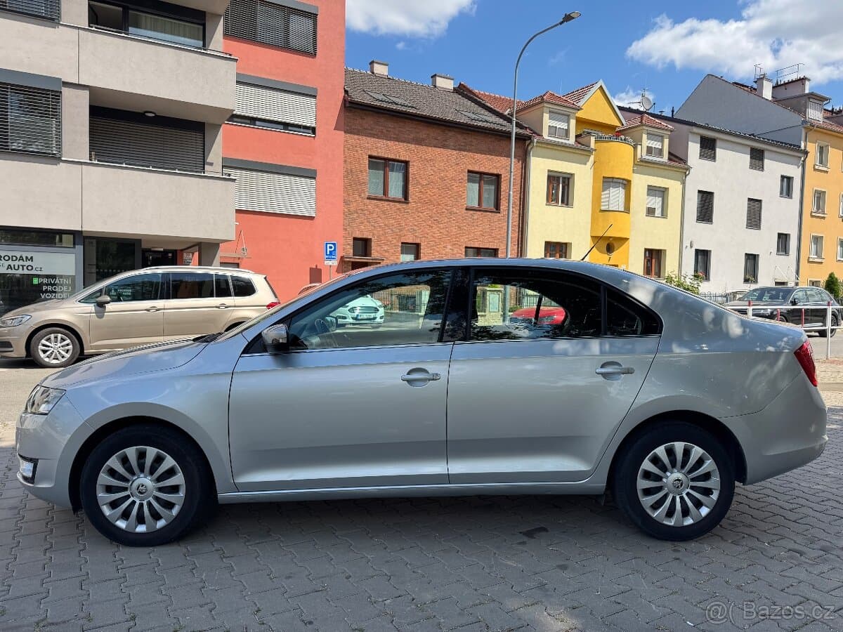 2016 Škoda RAPID - 2