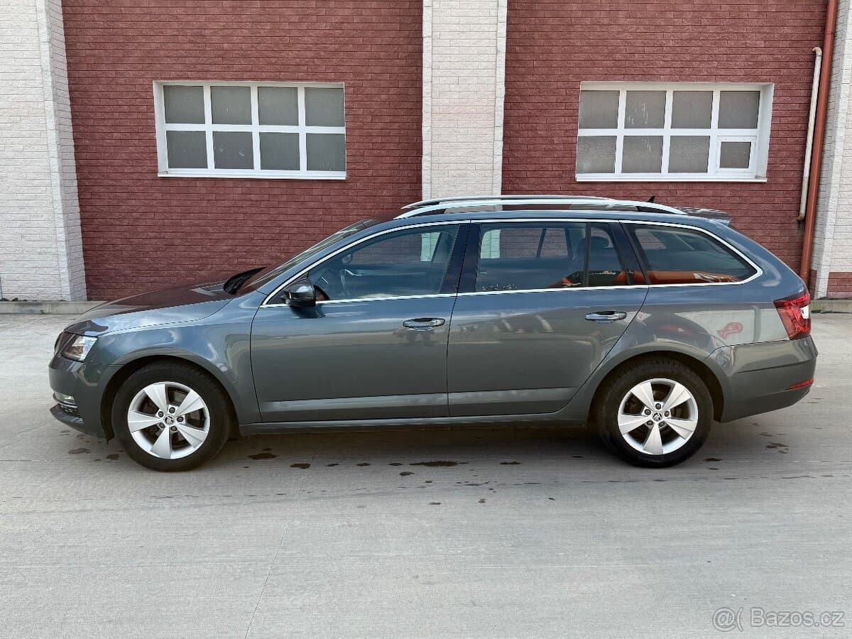 2018 Škoda OCTAVIA - 2