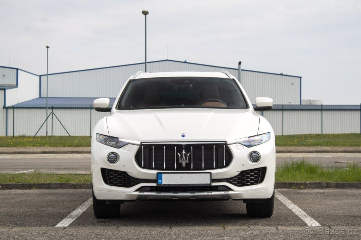 2016 Maserati LEVANTE - 2