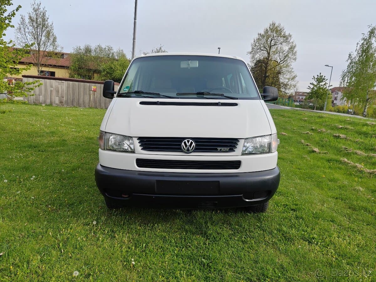Volkswagen TRANSPORTER - 2
