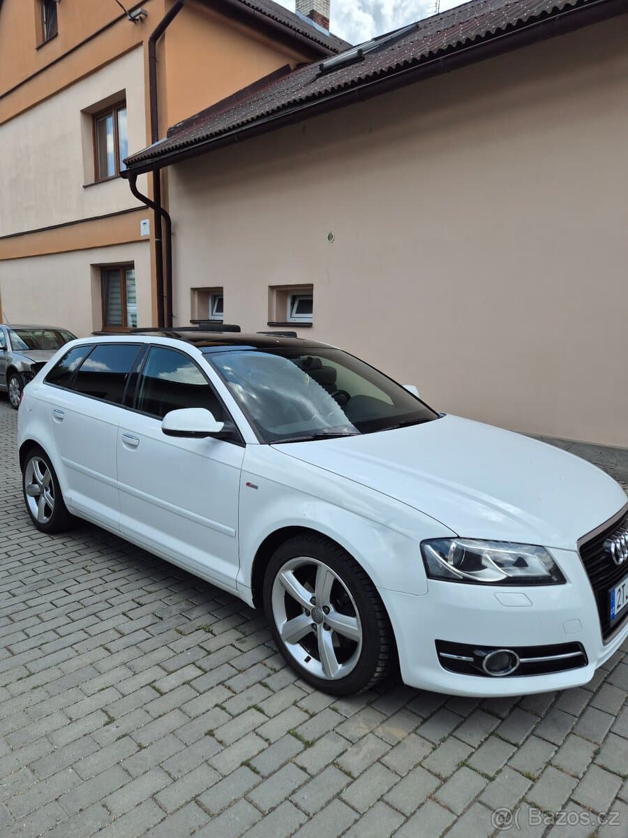 2011 Audi A3 - 2