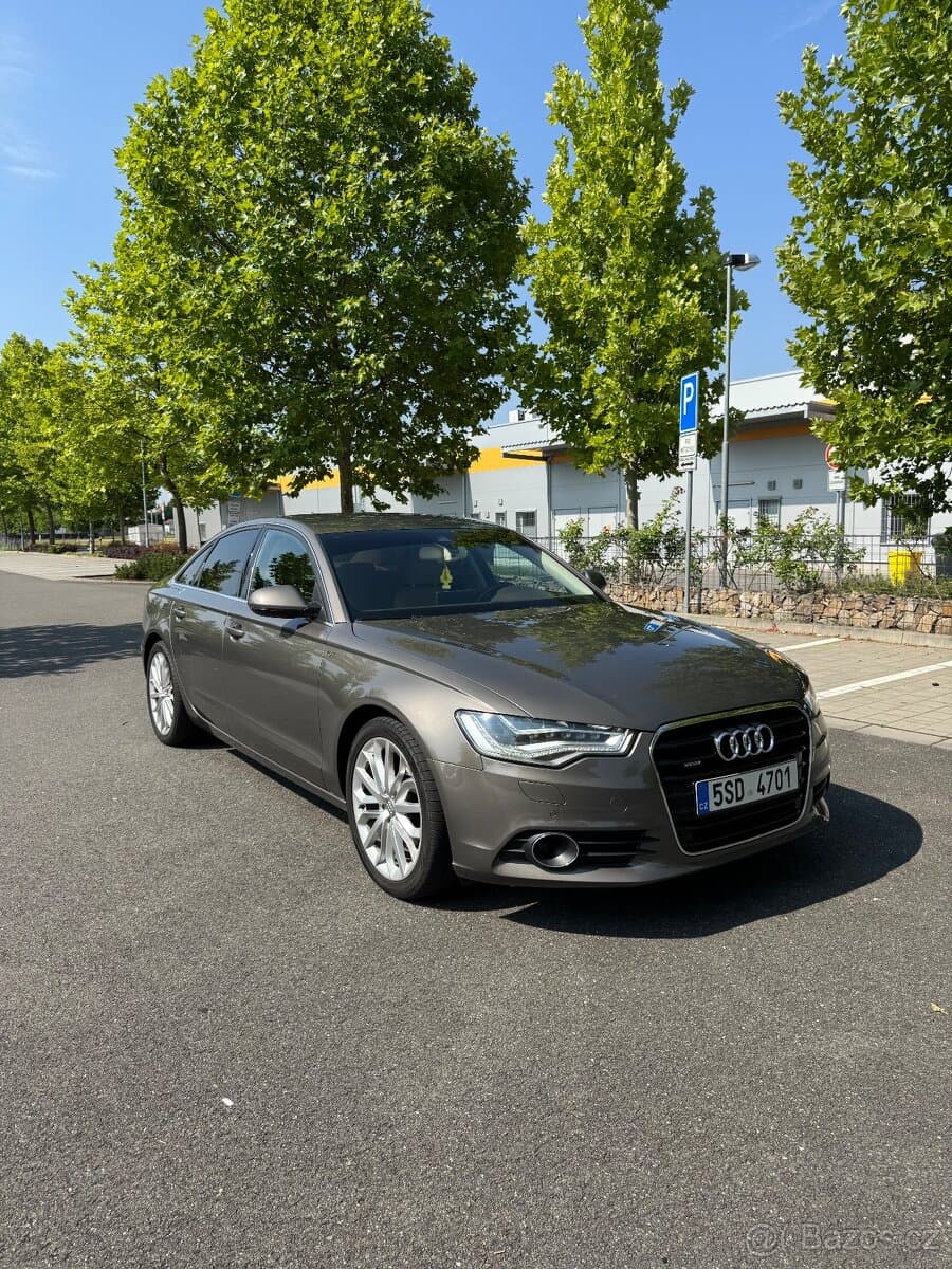 Audi A6 - 2