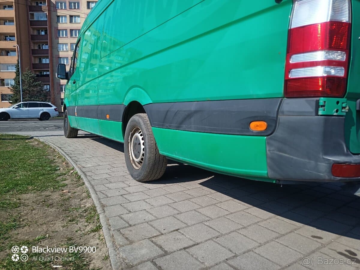 2018 Mercedes-Benz SPRINTER - 2