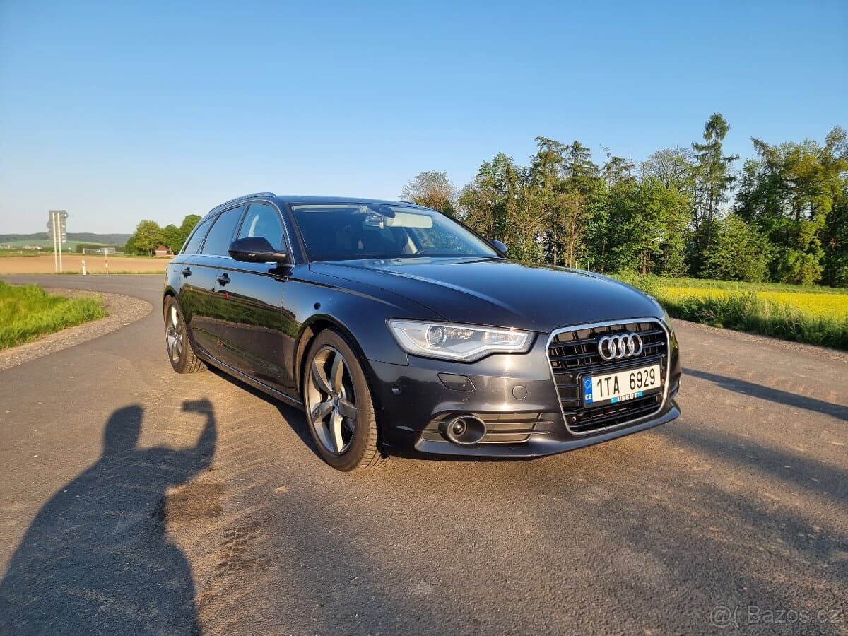 2013 Audi A6 - 2