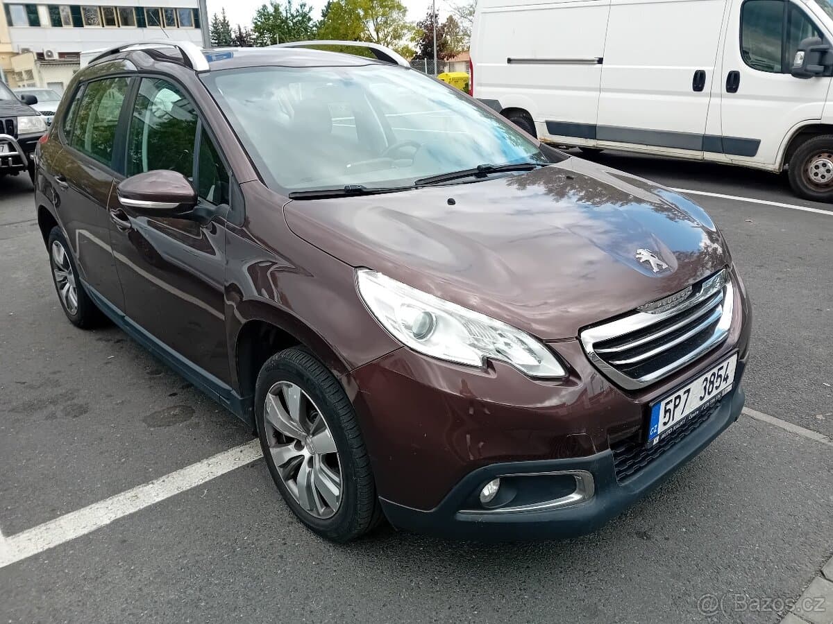 2013 Peugeot 2008 - 2