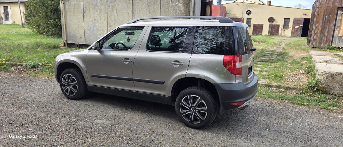 2010 Škoda YETI - 2