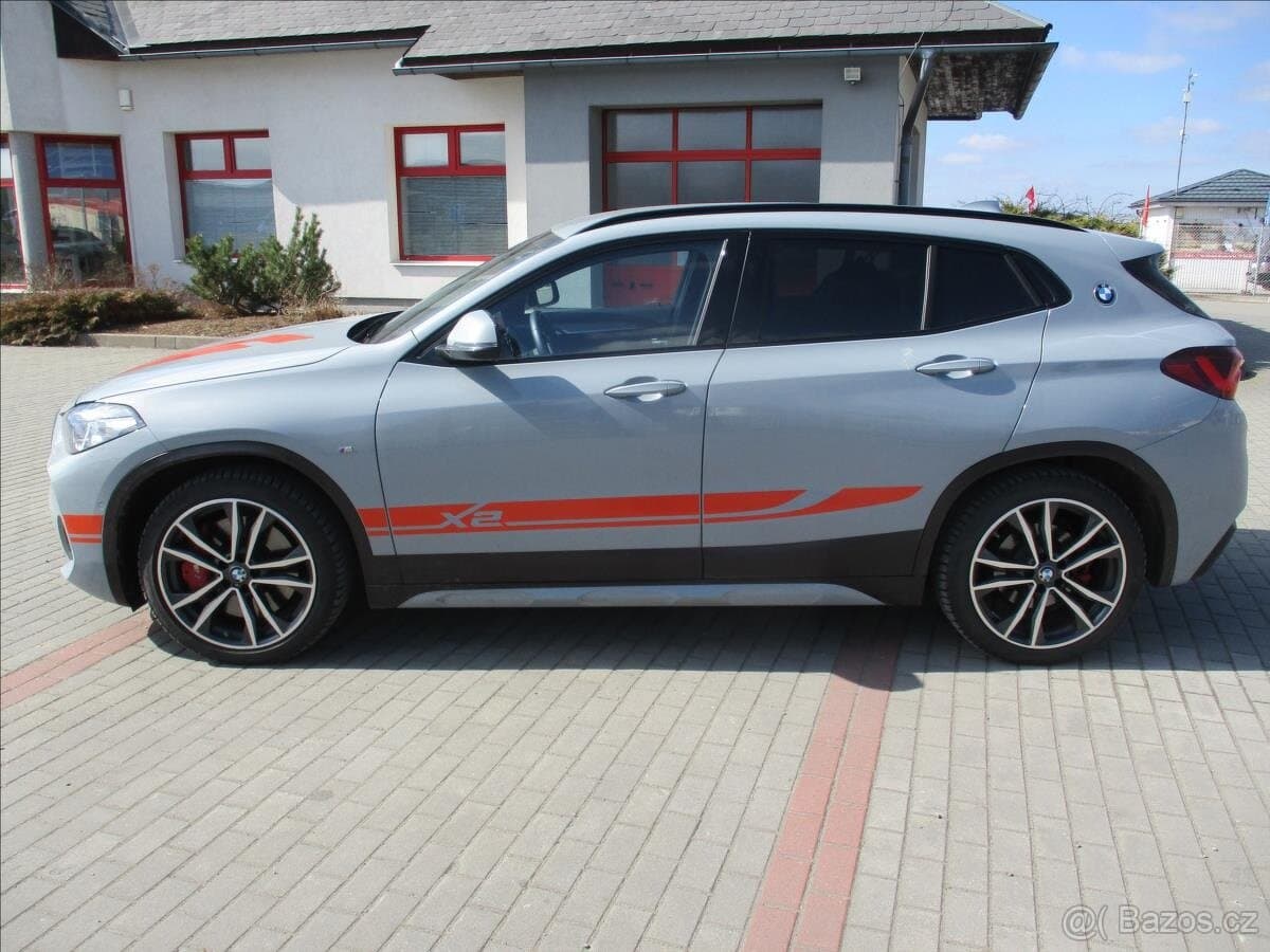 2021 BMW X2 - 2
