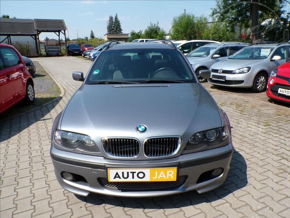 2003 BMW OSTATNÍ - 2