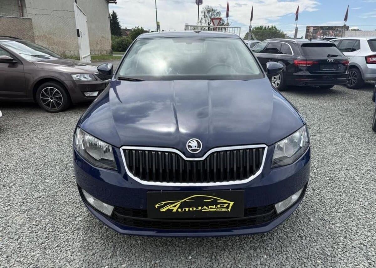 2015 Škoda OCTAVIA - 2