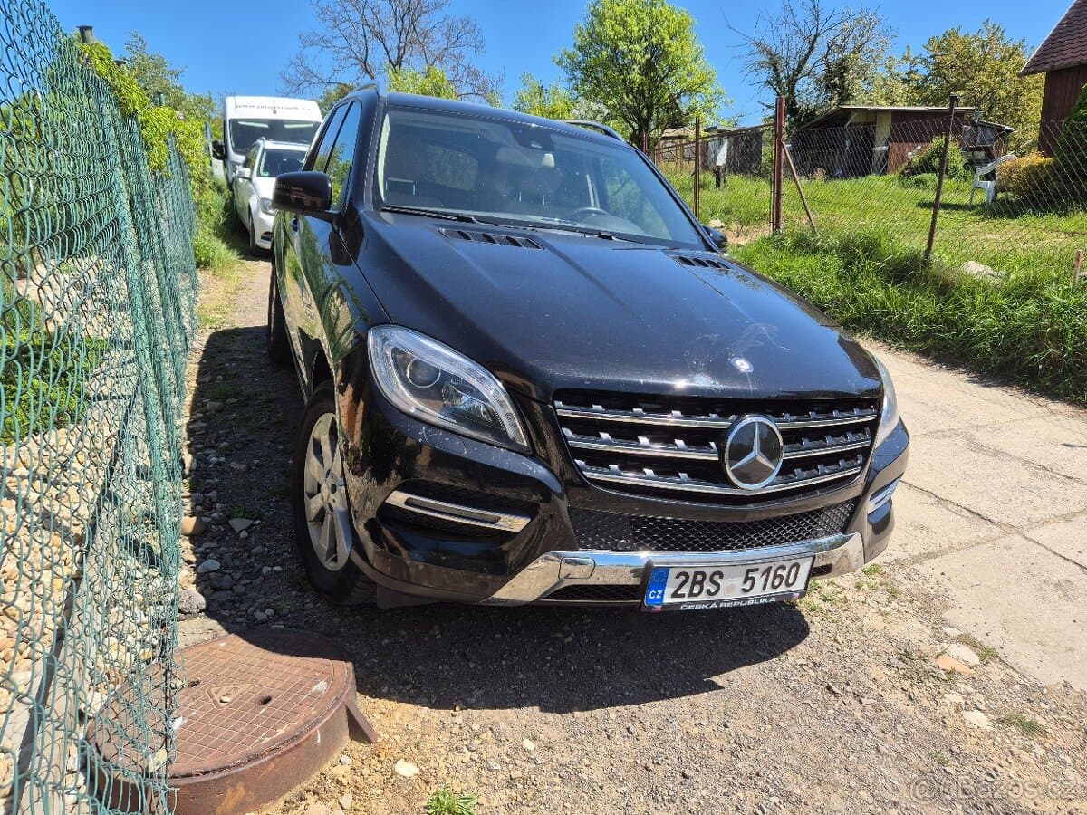 2014 Mercedes-Benz M-CLASS - 2