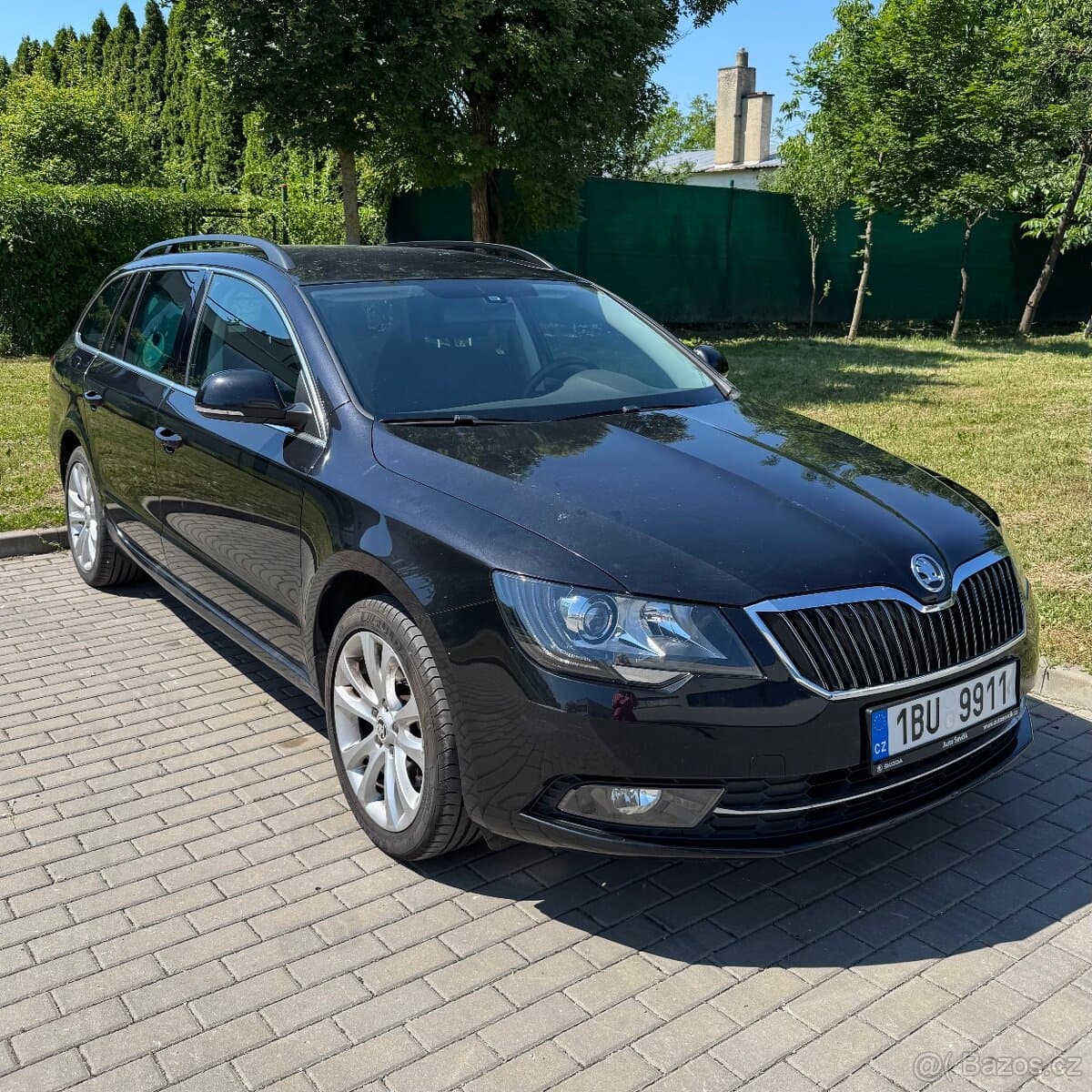 2014 Škoda SUPERB - 2