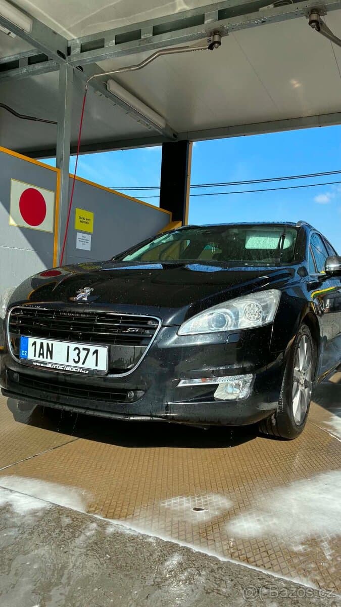 Peugeot 508 - 2