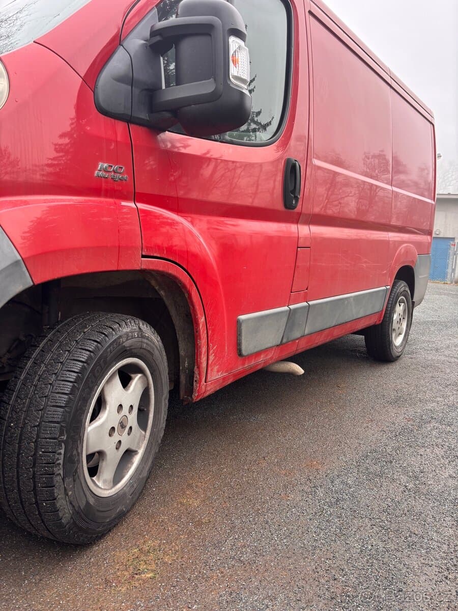 2008 Fiat DUCATO - 2