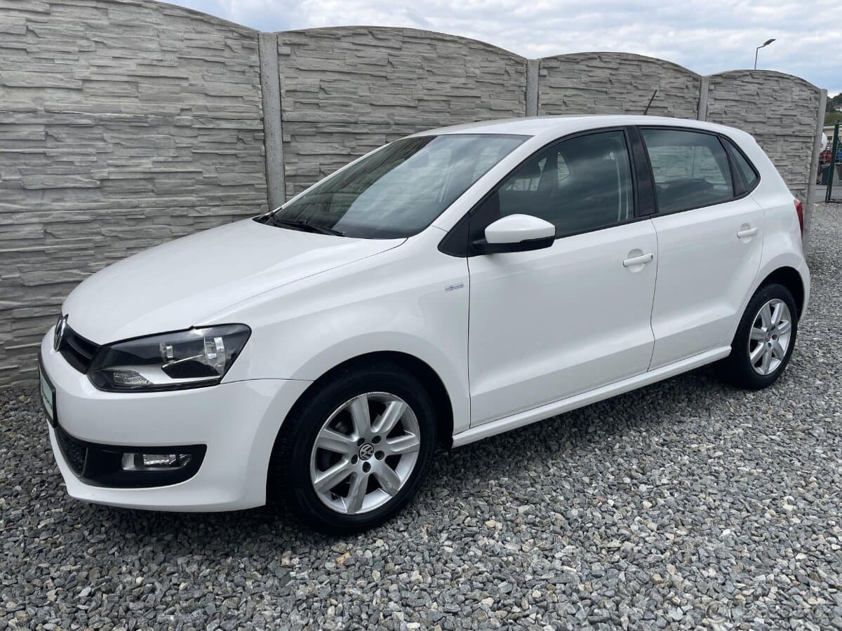 2010 Volkswagen POLO - 2