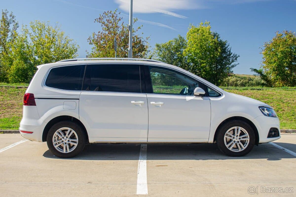 2017 Seat ALHAMBRA - 2