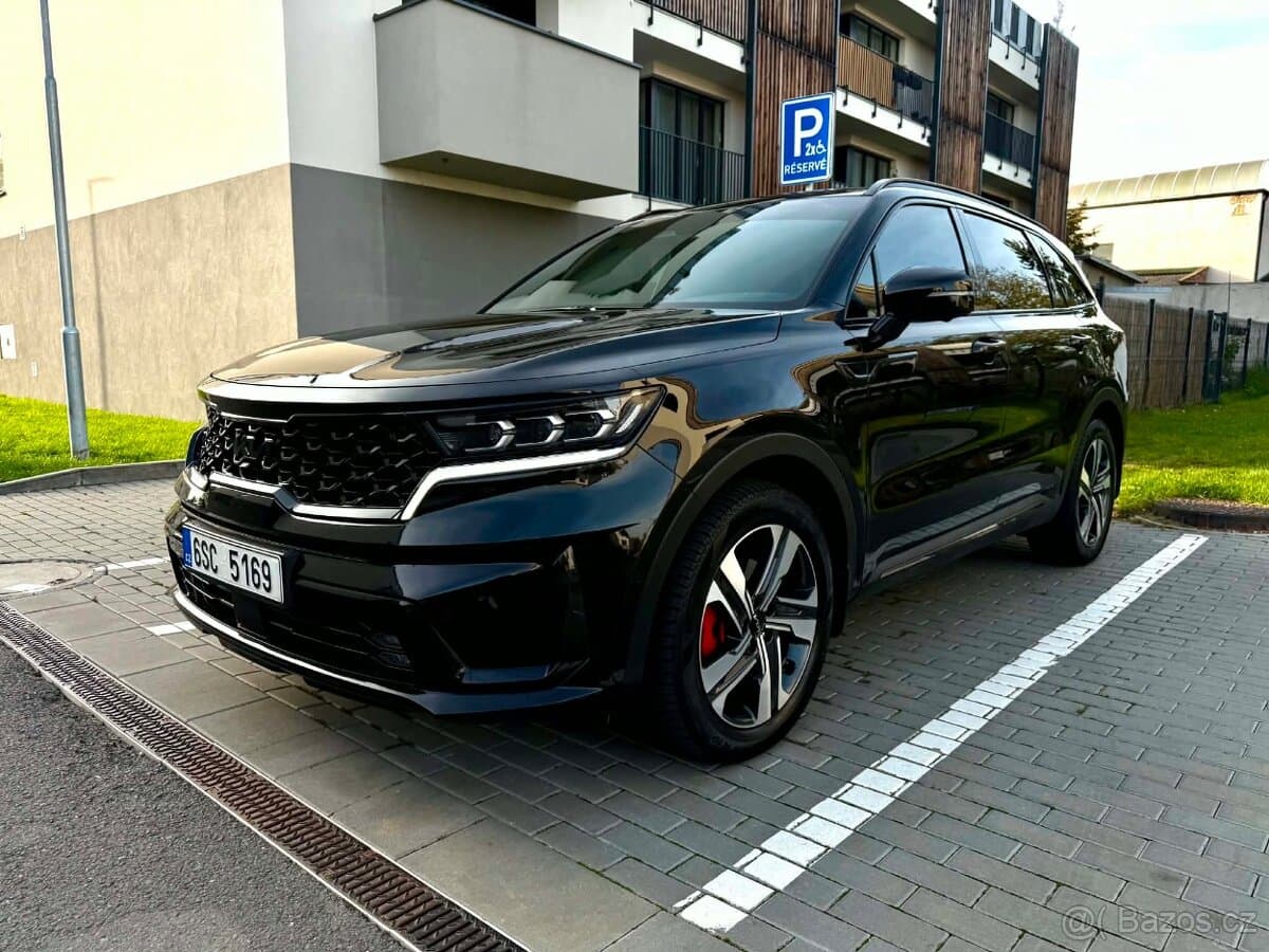 2023 Kia SORENTO - 2