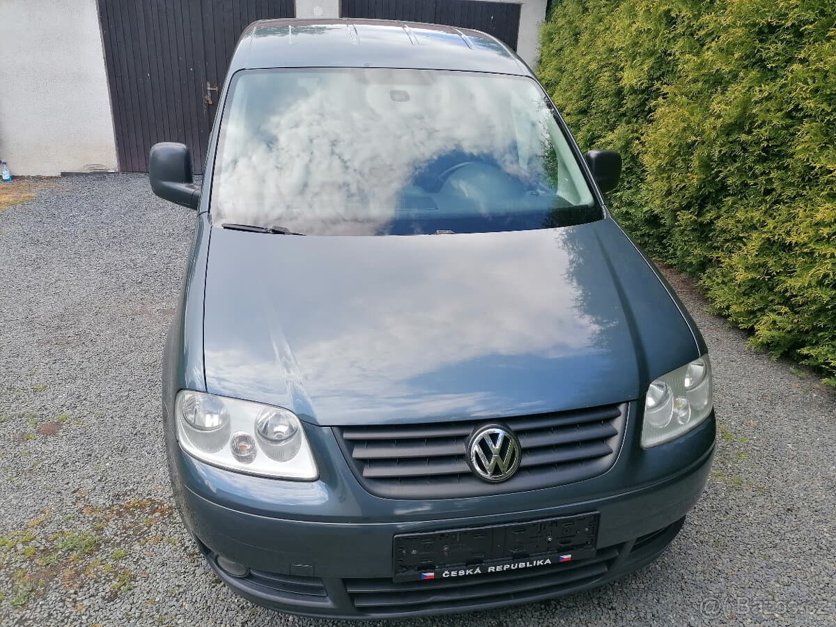 2009 Volkswagen CADDY - 2