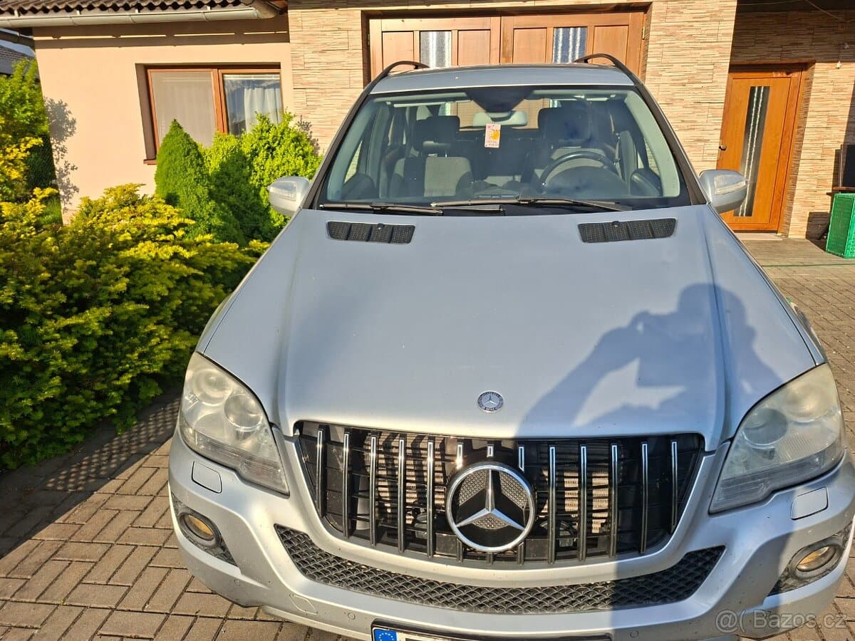 2010 Mercedes-Benz M-CLASS - 2