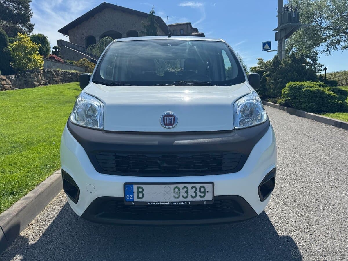 2017 Fiat QUBO - 2
