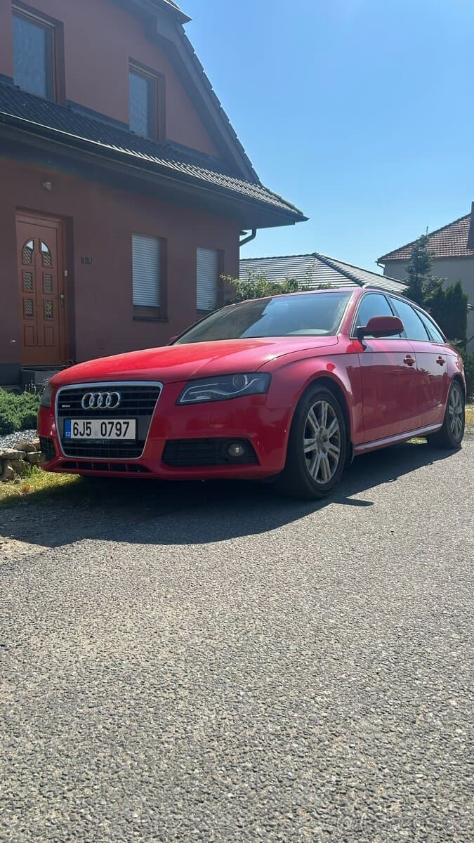 2010 Audi A4 - 2
