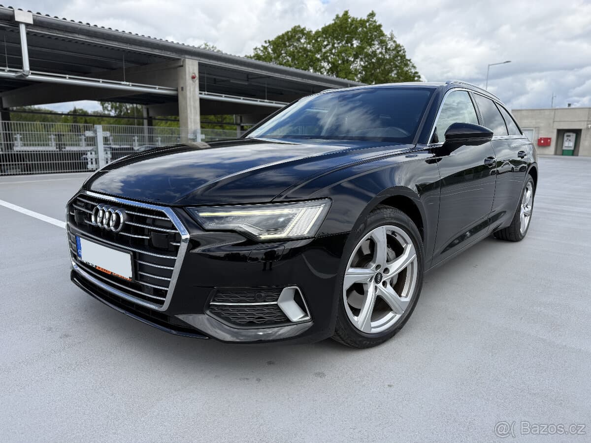 2021 Audi A6 - 2