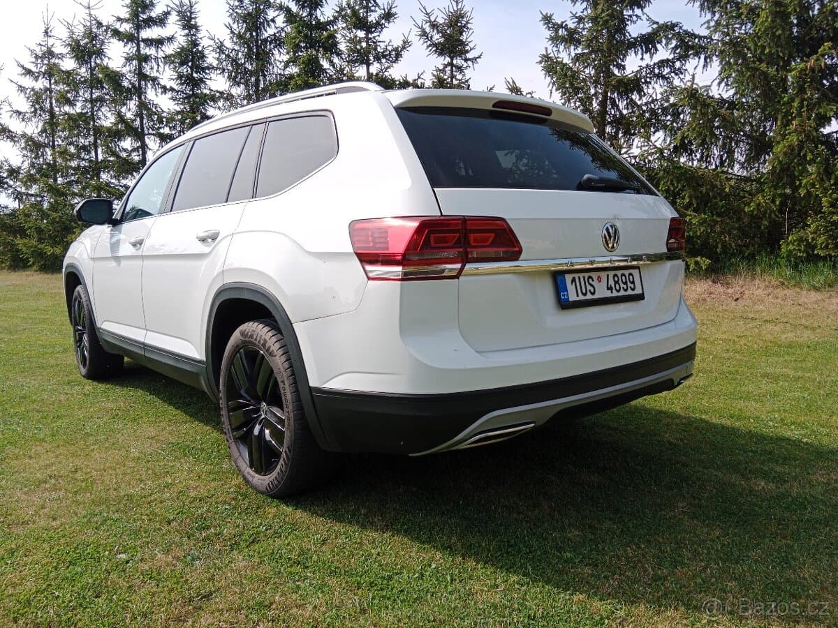2018 Volkswagen ATLAS - 2