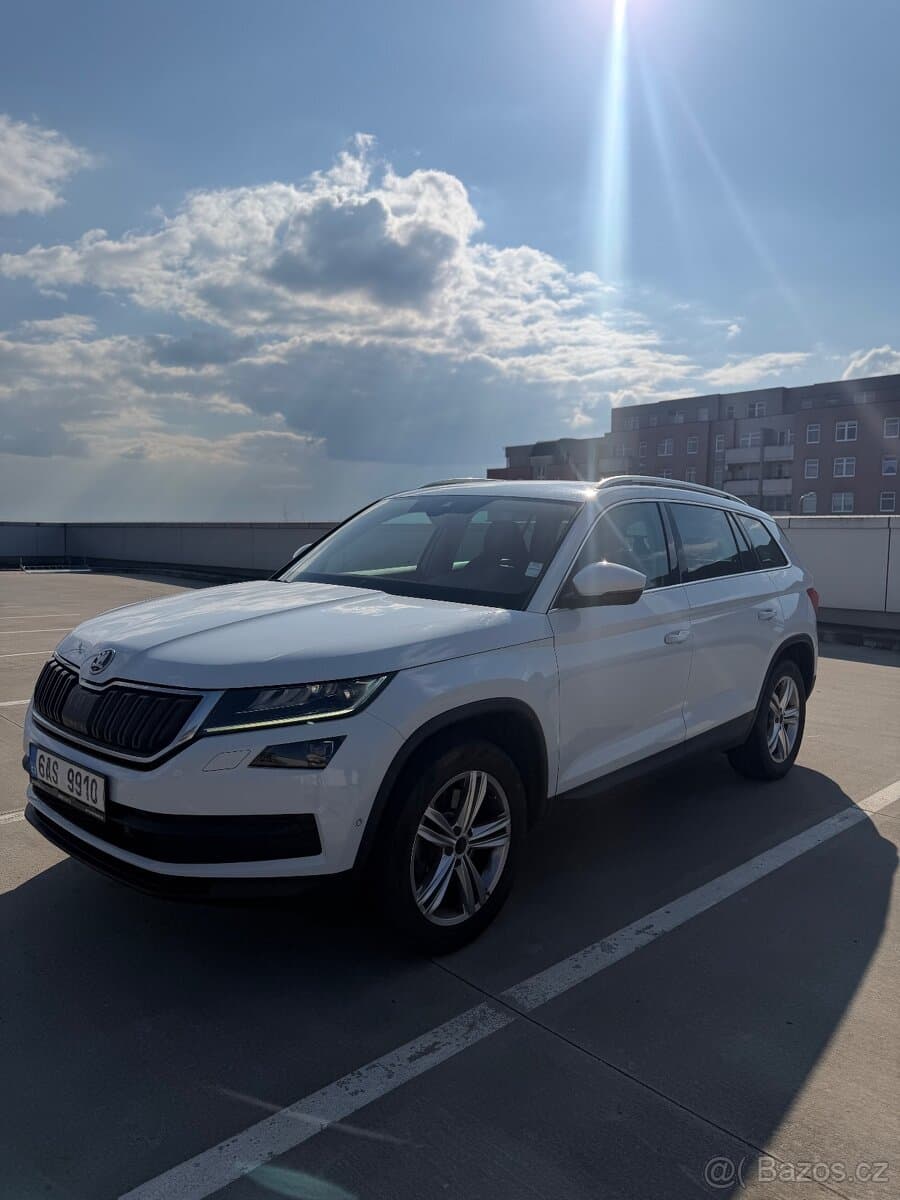 2018 Škoda KODIAQ - 2