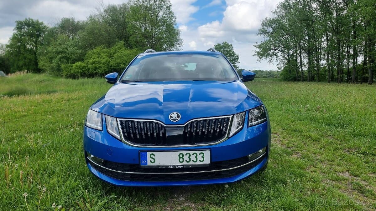 2018 Škoda OCTAVIA - 2