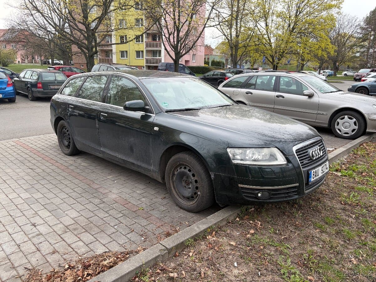 2010 Audi A6 - 2