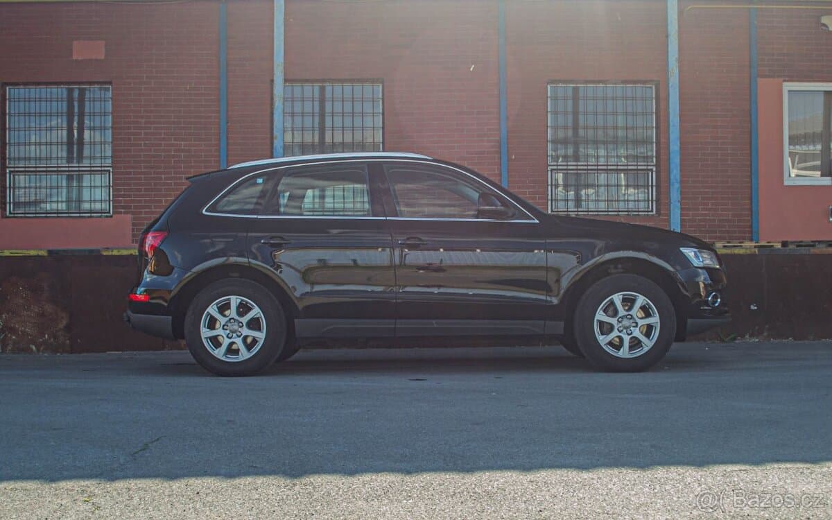 2013 Audi Q5 - 2