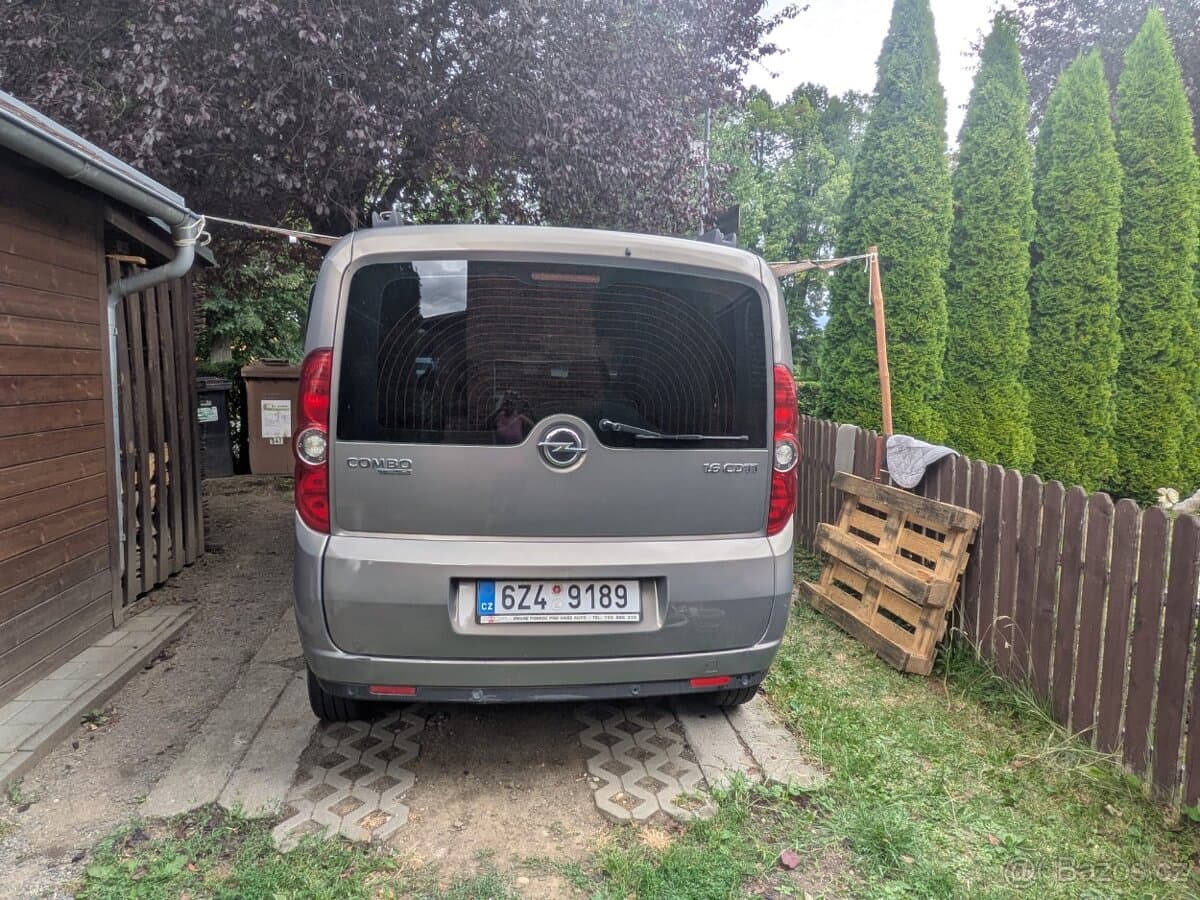 2013 Opel COMBO - 2