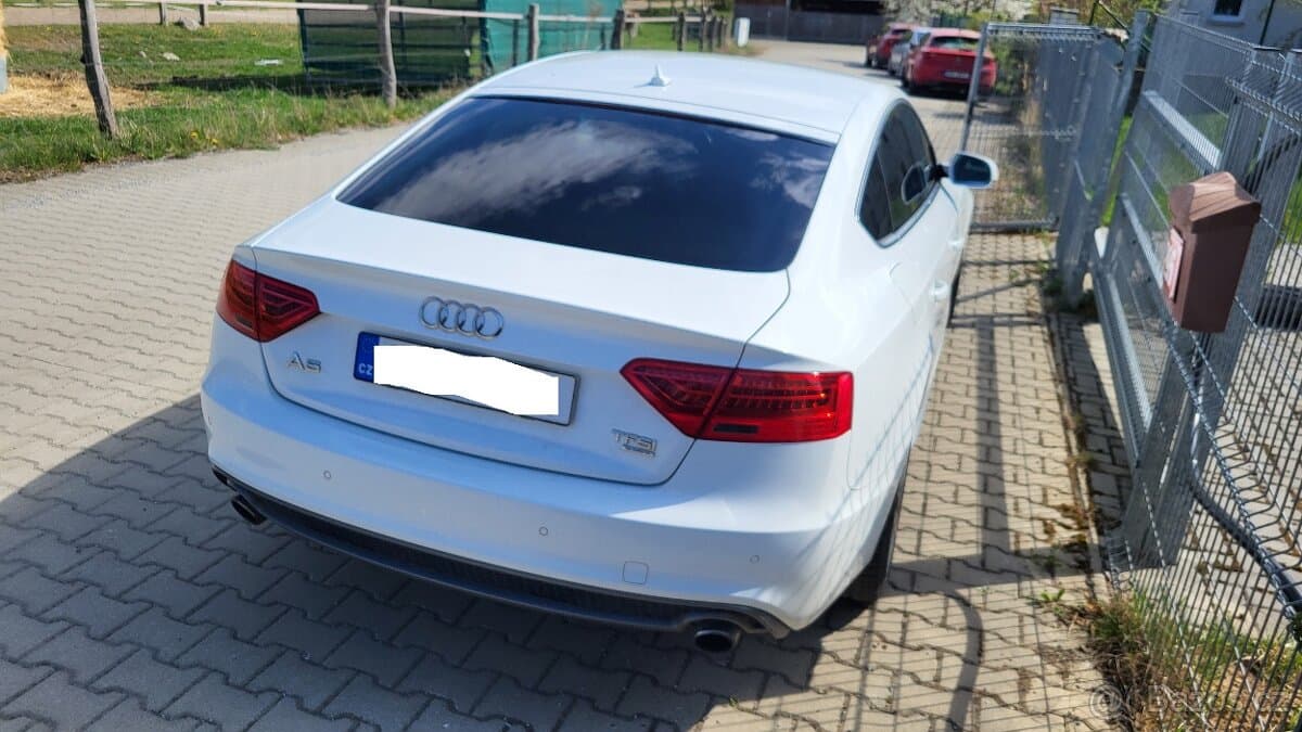 Audi A5 - 2
