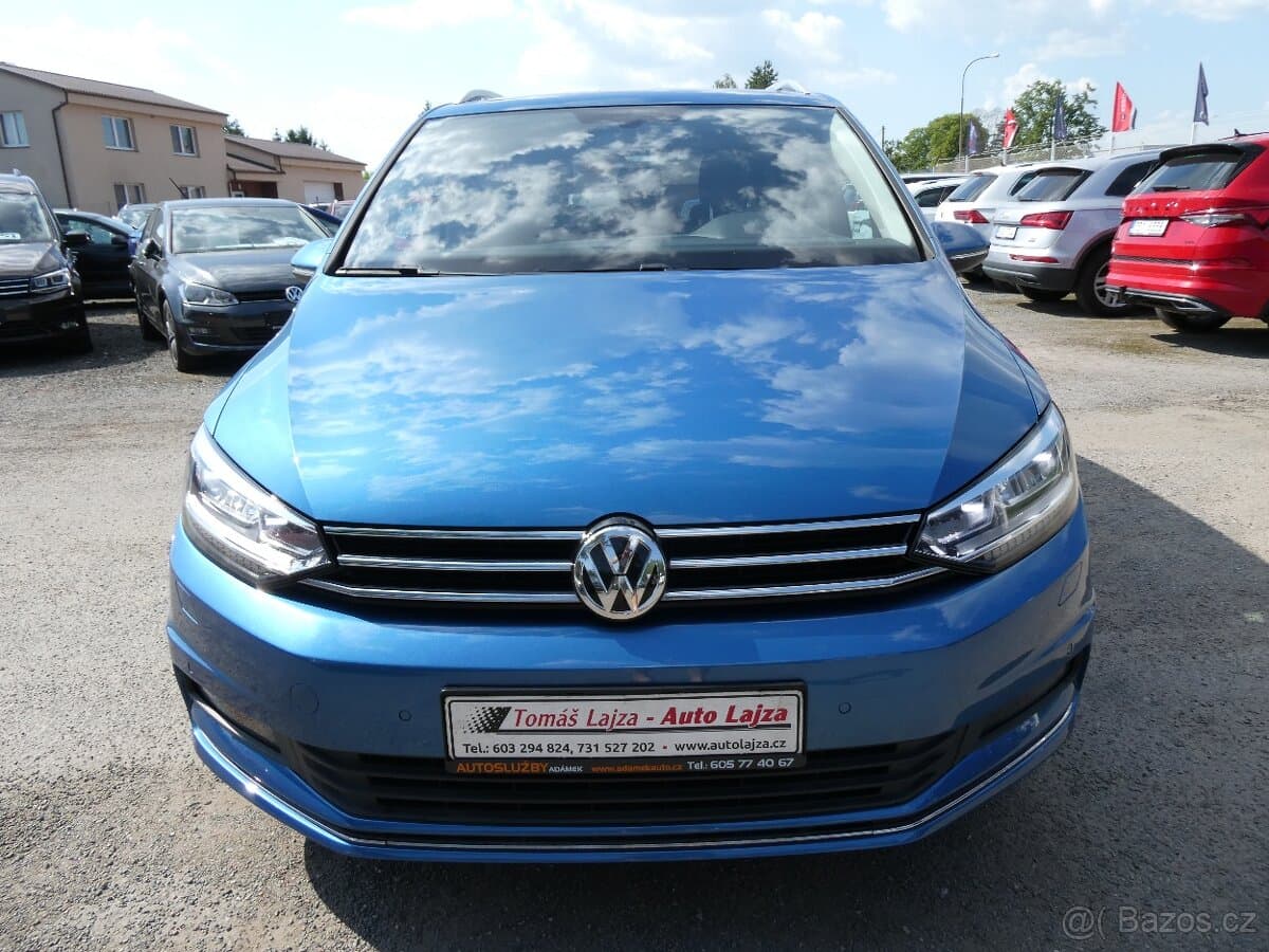 2018 Volkswagen TOURAN - 2